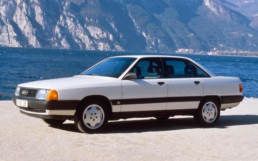 Audi 100 2.5 TDI (C3) (WW) '1990 - 90
